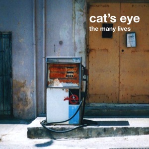 Cat's Eye-The Many Lives- Cover